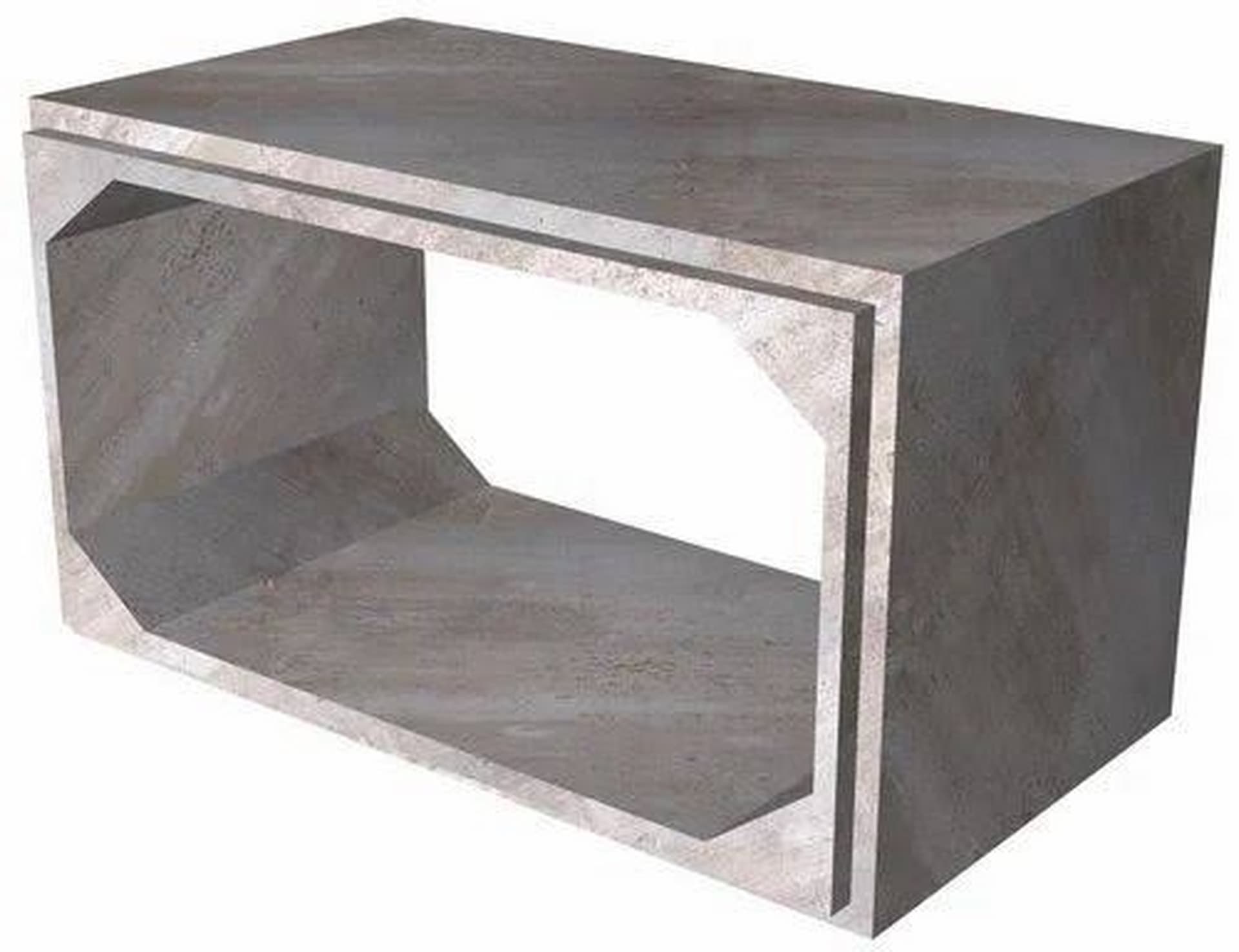 Precast box culvert unit