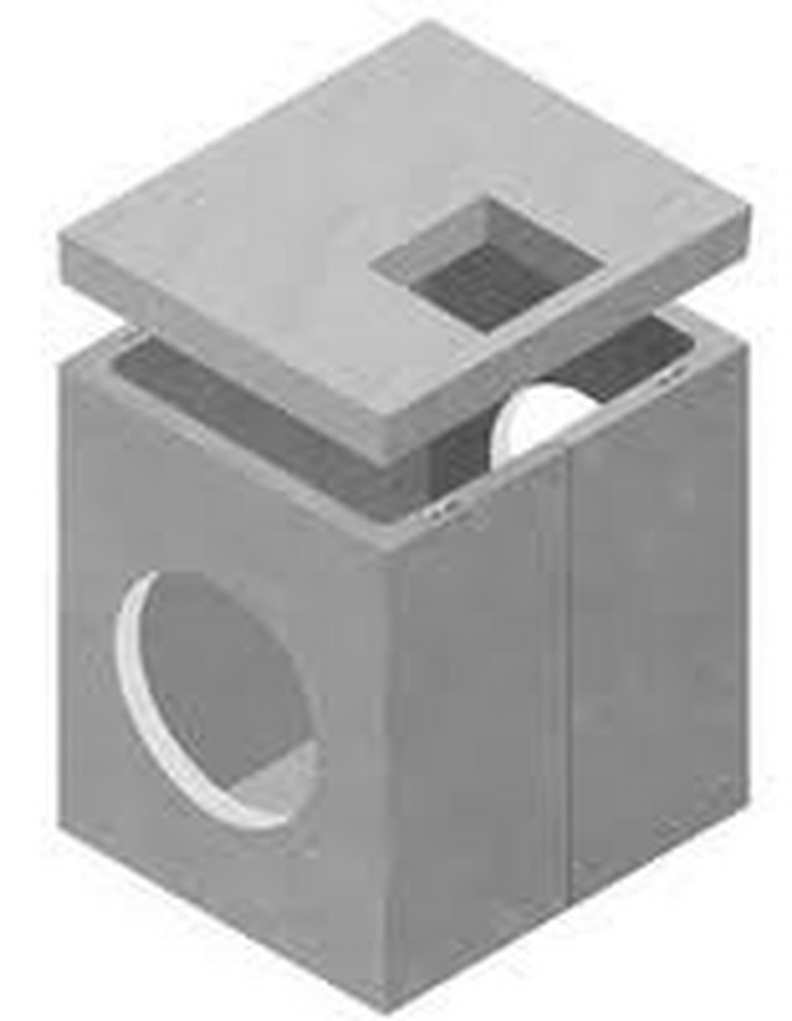 Precast drainage and utility chambers